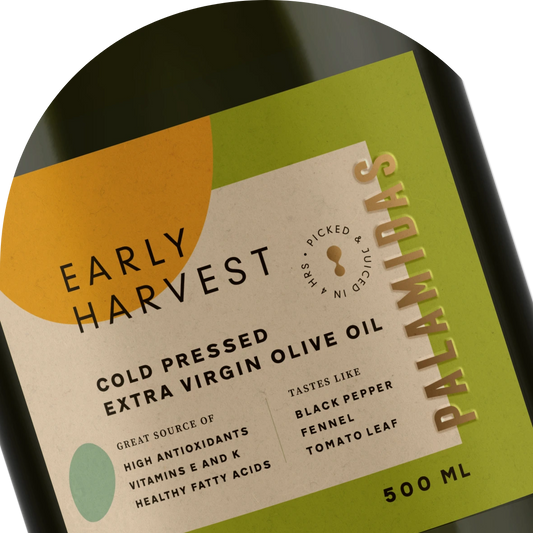 Extra Virgin Olive Oil | Early Harvest | Single Estate Blend x 2