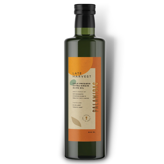 Extra Virgin Olive Oil | Late Harvest | Blend